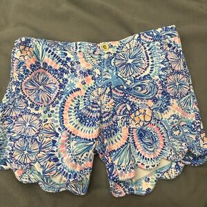 Lilly Pulitzer size 8 excellent condition